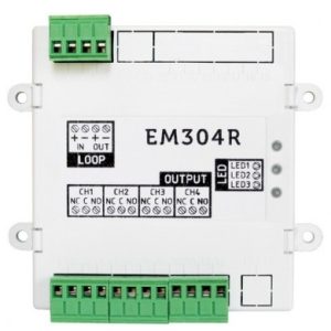 Modul adresabil Inim Em304R