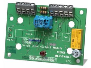 Modul adresabil extensie 1 intrare / 1 iesire FIRECLASS FC410SIO. Fiabilitate si performanță