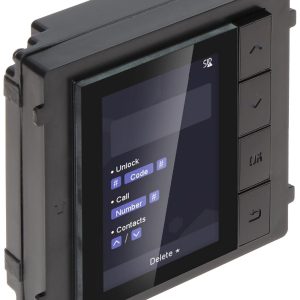 Modul afisaj Hikvision DS-KD-DIS