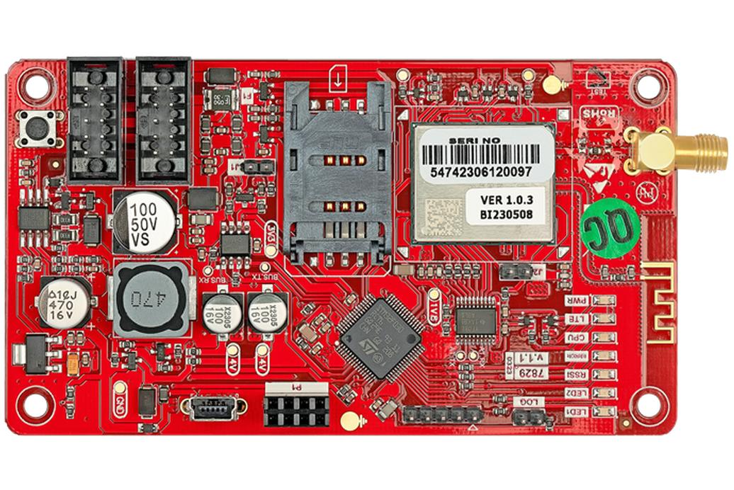 Modul de comunicare 4G, pentru centrale detectie incendiu TEKNIM, TXM-5474. Fiabilitate si performanță 1 Modul de comunicare 4G
