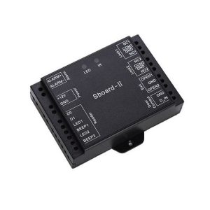 Modul de control access cu doua relee