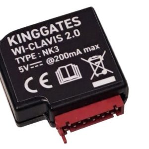 Modul de control wireless pentru automatizari porti King Gates