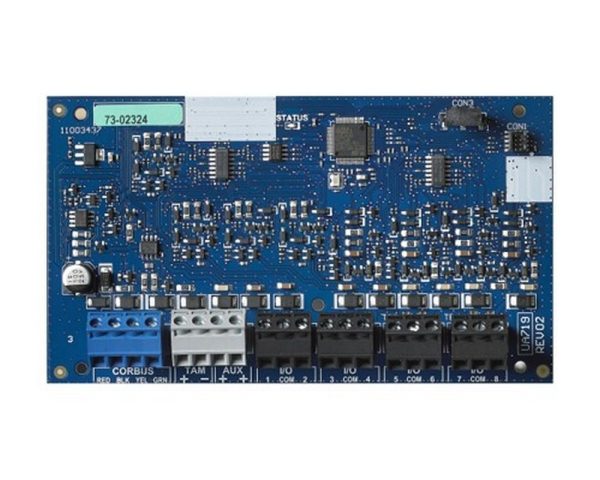 Modul de extensie 8 zone DSC PRO-HSM3408