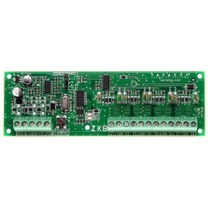 Modul de extensie 8 zone Paradox ZX8