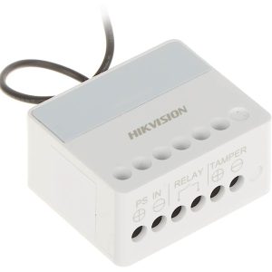 Modul de tip Releu Wireless Hikvision AX PRO