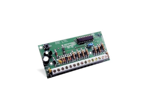 Modul extensie 8 PGM pentru DSC PC 5208. Fiabilitate si performanță – ofertă, preț și specificații