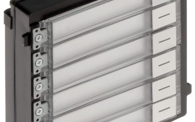 Modul extensie videointerfon Hikvision DS-KD-KK – Fiabilitate și Performanță