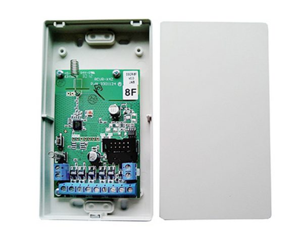 Modul radio universal compatibil cu dispozitivele wireless de la DSC