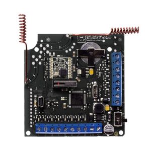 Modul receptor AJAX OcBRIDGE PLUS pentru integrare detectori Ajax in centrala cablata sau hibrida