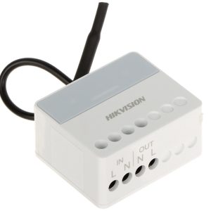 Modul releu Wall Switch wireless Hikvision