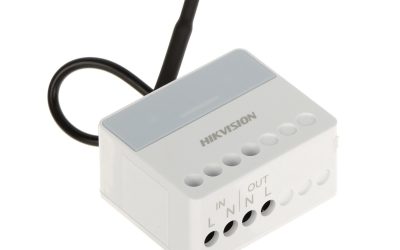 Articole 11 Modul releu Wall Switch wireless Hikvision – Fiabilitate și Performanță