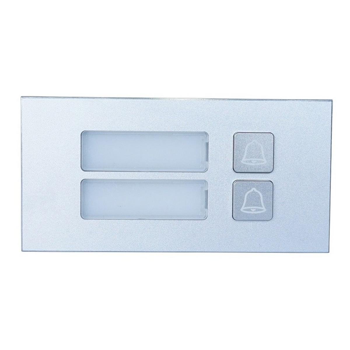 Modul videointerfon Dahua, 2 familii, VTO4202F-MB2. Fiabilitate si performanță 1 Modul videointerfon Dahua