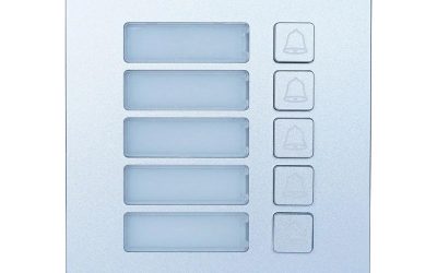 Articole 3 Modul videointerfon Dahua, 5 familii, VTO4202F-MB5 – Fiabilitate și Performanță