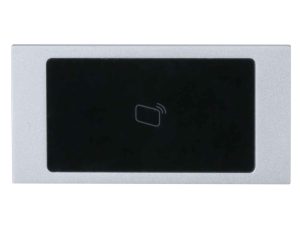Modul videointerfon Dahua VTO4202F-MR1, control acces, 125kHz, aluminiu, argintiu. Fiabilitate si performanță