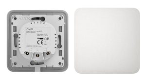 Modul wireless si buton individual, AJAX-BUTTON-LightCore. Fiabilitate si performanță