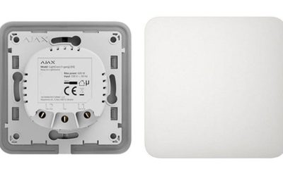 Articole 4 Modul wireless AJAX-BUTTON-LightCore – Fiabilitate și Performanță