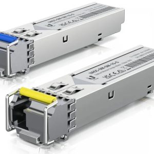 Module SFP+ Ubiquiti UFiber UACC-OM-SM-1G-S-2