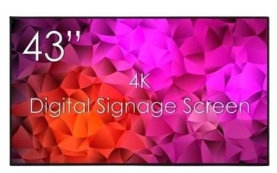 Articole 1 Monitor 4K 43 inch LED Swedx DISPRO-SW-SDS43K8-01 – Fiabilitate și Performanță