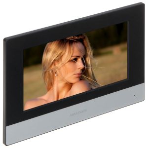 Monitor 7 inch TCP/IP Wireless Hikvision DS-KH6320-WTE1