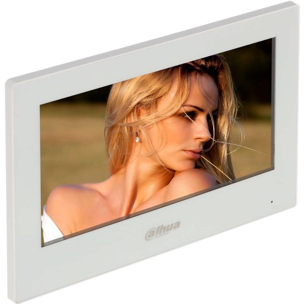 Monitor 7 inci cu touchscreen