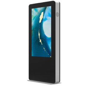 Monitor Digital Signage, 4K LED, diagonala 55 inch (139.7cm), Android, USB, Difuzor, IP55, Dahua LDV55-EAO400K. Fiabilitate si performanță