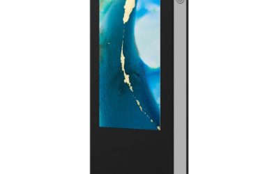 Monitor Digital Signage 4K LED 55 inch Dahua LDV55-EAO400K