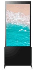 Monitor Digital Signage Dahua LDV55-SAI400K - Performanță 4K 1 Monitor Digital Signage Dahua LDV55-SAI400K, 4K LED, diagonala 55 inch (139.7cm), Android, USB, Difuzor. Fiabilitate si performanță
