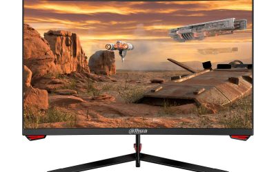 Monitor Full HD Dahua LM24-E230C – Performanță și Fiabilitate