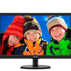 Monitor Phillips pentru supraveghere 18