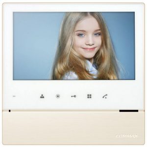 Monitor/ Post de interior LCD 7 inch cu taste tactile