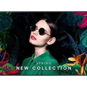 Monitor UHD 4K 8MP Samsung LH55QMCEBGCXEN