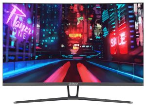 Monitor Curbat LED 31.5 inch Dahua LM32-E230C - Performanță și Fiabilitate 1 Monitor curbat cu LED, diagonala 31.5 inch, rezolutie Full HD, timp de raspuns 1ms, VESA 75x75 mm, Dahua LM32-E230C. Fiabilitate si performanță