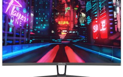 Articole 1 Monitor Curbat LED 31.5 inch Dahua LM32-E230C – Performanță și Fiabilitate