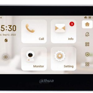 Monitor interior videointerfon IP Dahua VTH2621G-P