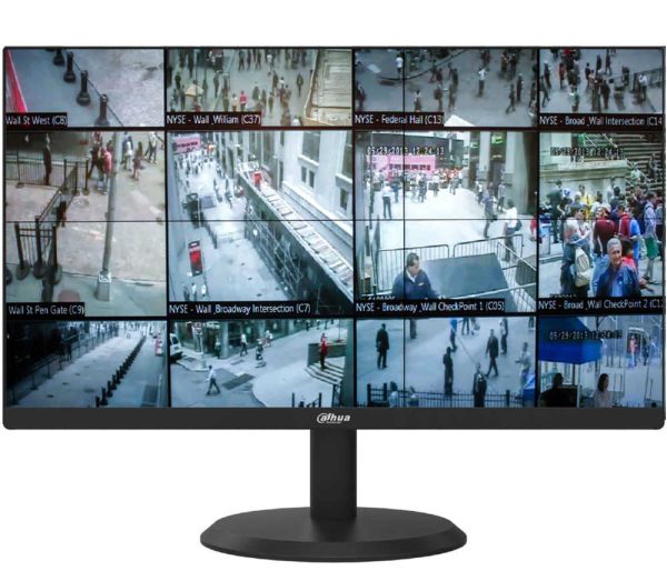 Monitor pentru supraveghere LED