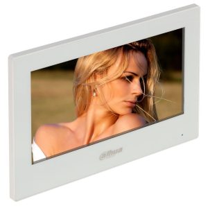 Monitor pentru videointerfon IP