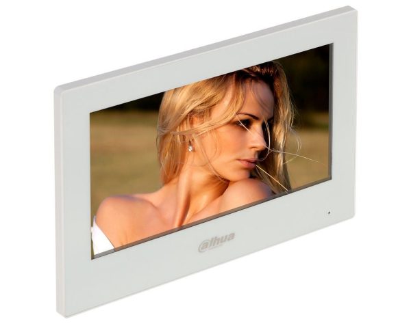 Monitor pentru videointerfon IP