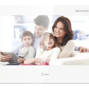 Monitor pentru videointerfon IP