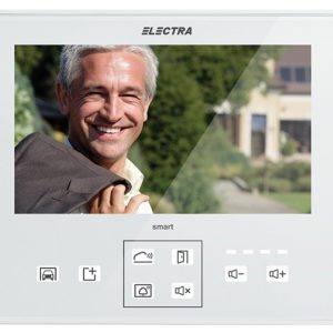 Monitor videointerfon Electra VTM.7S083.ELWTL