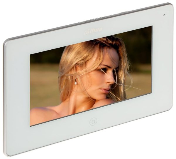 Monitor videointerfon IP