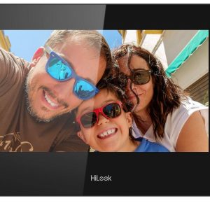 Monitor videointerfon TCP/IP Hikvision HiLook VI-H460WD