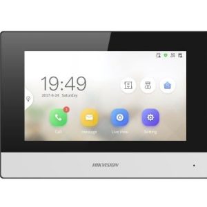 Monitor videointerfon TCP/IP