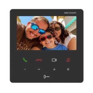 Monitor videointerfon TCP/IP Wireless Hikvision DS-KH6110-WE1