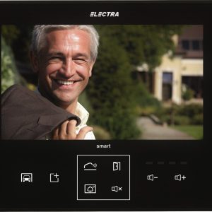 Monitor videointerfon de interior