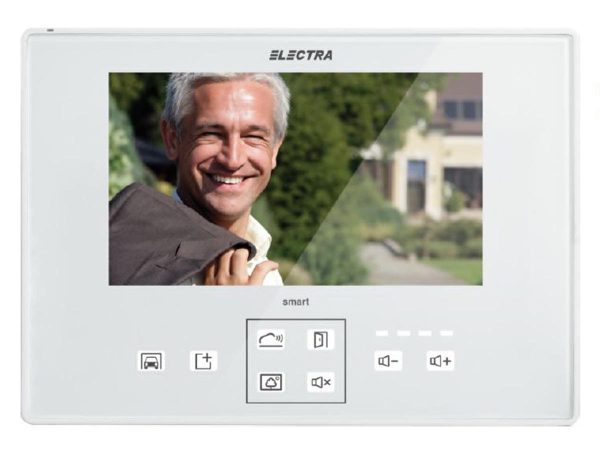 Monitor videointerfon de interior