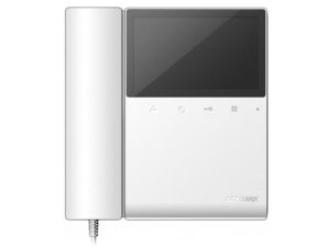 Monitor Videointerfon Commax CDV-43 K - Siguranță și Confort 1 Monitor videointerfon, ecran TFT LCD 4.3 inch, compatibil cu Eco Set Lite, 4 fire, accepta 1 monitor suplimentar, 1 camera, 2 extensii audio, Commax CDV-43 K. Fiabilitate si performanță