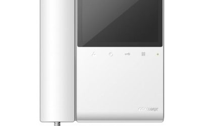 Articole 11 Monitor Videointerfon Commax CDV-43 K – Siguranță și Confort