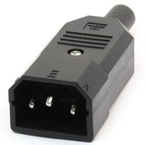 Mufa AC TATA, C14, 250V, AC10A, Safer IEC-320C14. Fiabilitate si performanță – ofertă, preț și specificații