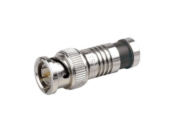 Mufa BNC RG59 Compresie