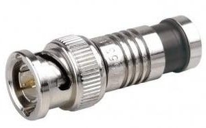 Mufa BNC RG6 Compresie